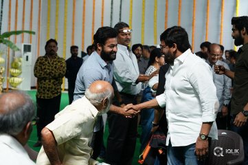 RRR Movie Launch Photos